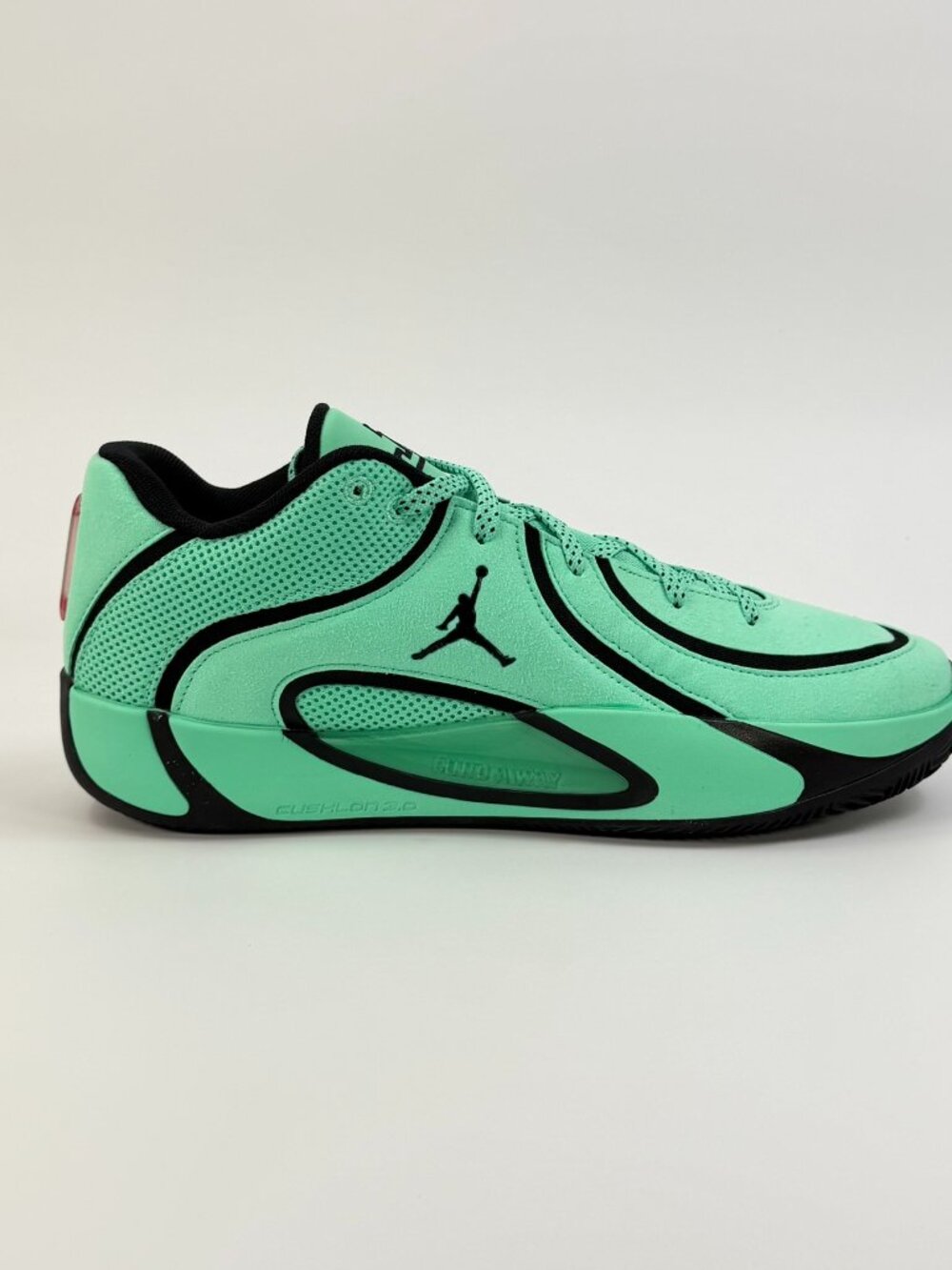 Air Jordan Tatum 4 'Green Glow' HQ4614-300 Basketball Multi Size